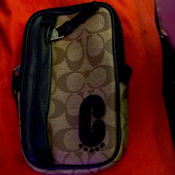 Coach Wallet - Picture 2 of 2